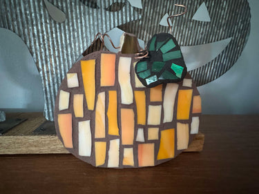 September 20th Pumpkin Mosiacs In-Person Class